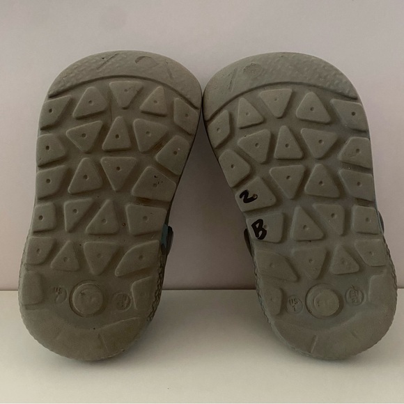 Stride Rite Camo Bray Clog - size 7C - Picture 4 of 5